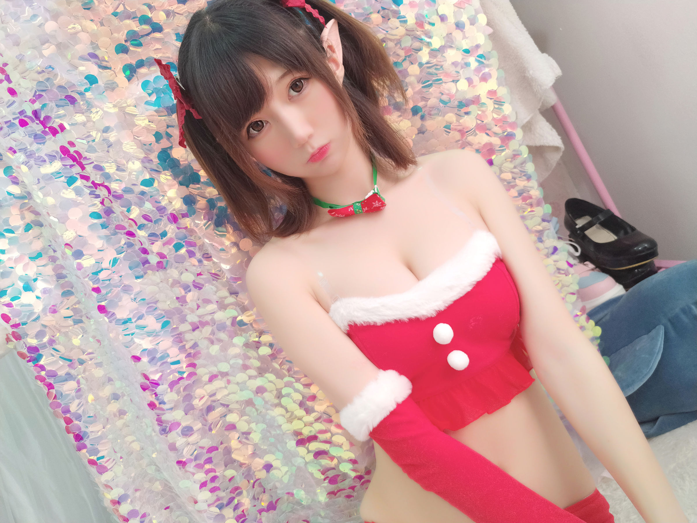 NAGISA魔物喵[fantia] Merry Christmas-ACG-二次元游戏动漫视频分享平台