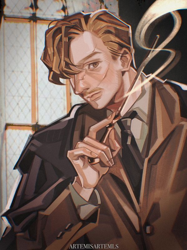 Remus Lupin (Harry Potter) by flymet0themoony #4063641-ACG-二次元游戏动漫视频分享平台