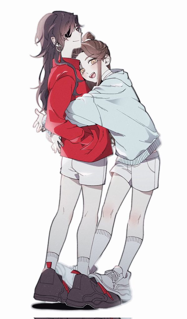 Hualian (Hua Cheng) by HW3op #4067826-ACG-二次元游戏动漫视频分享平台