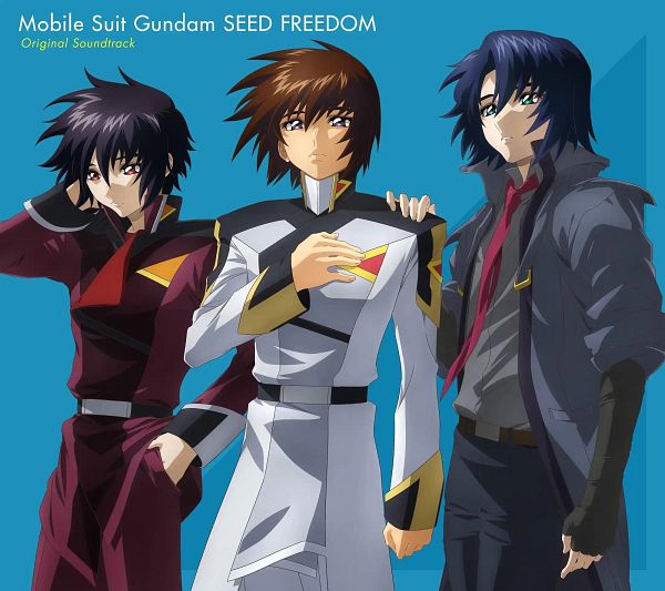 Mobile Suit Gundam SEED FREEDOM (Sunrise (Studio)) #4072469-ACG-二次元游戏动漫视频分享平台